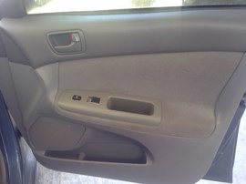 2003 TOYOTA CAMRY, BLUE, LE MODEL, 2.4L  Z26408